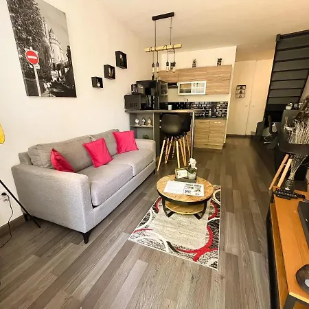Apartment Napoleon Pierrefonds